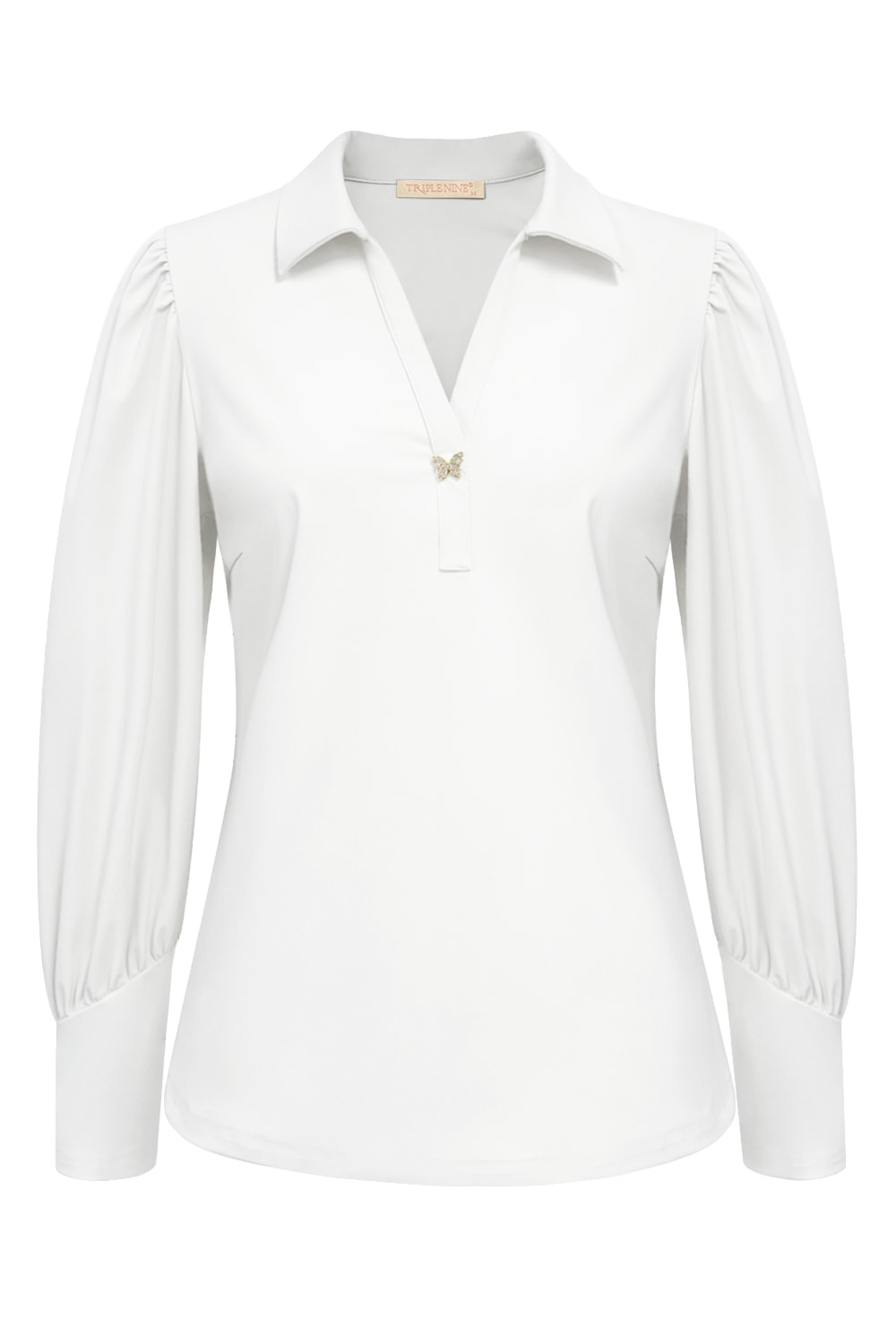 Triple Nine Top TP6930 Wit